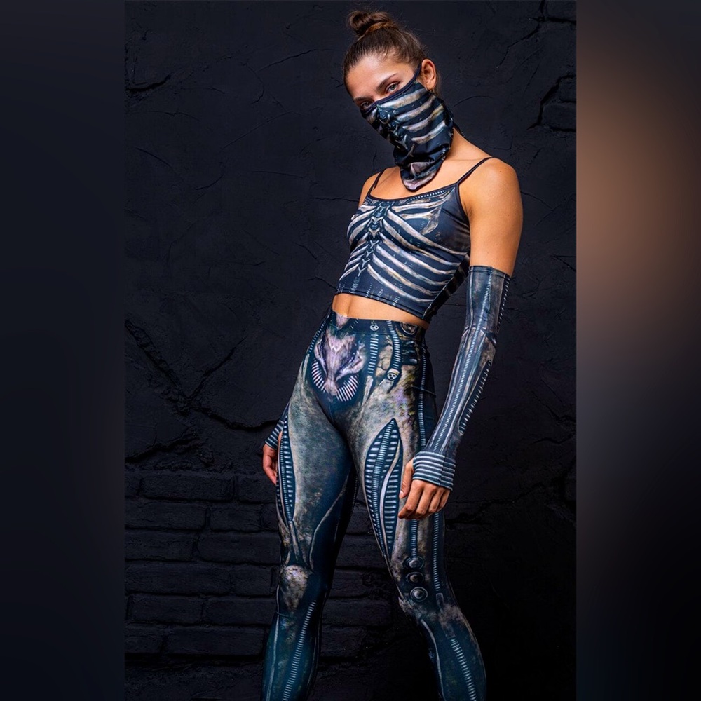 Badinka Xenomorph Set